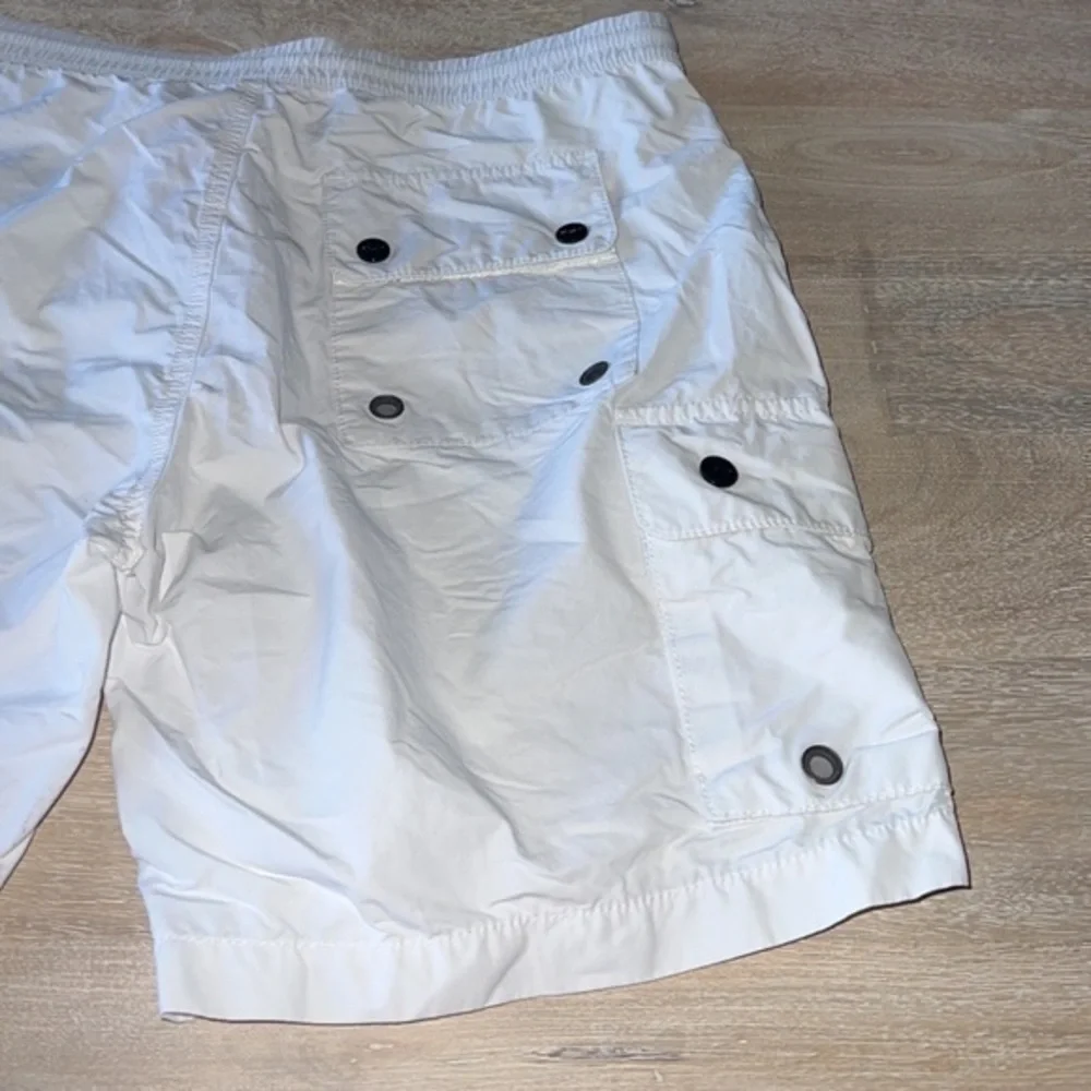 Ralph Lauren RLX White Swim‎ Trunks Shorts